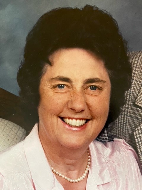 Obituary of Judith Mary Ager
