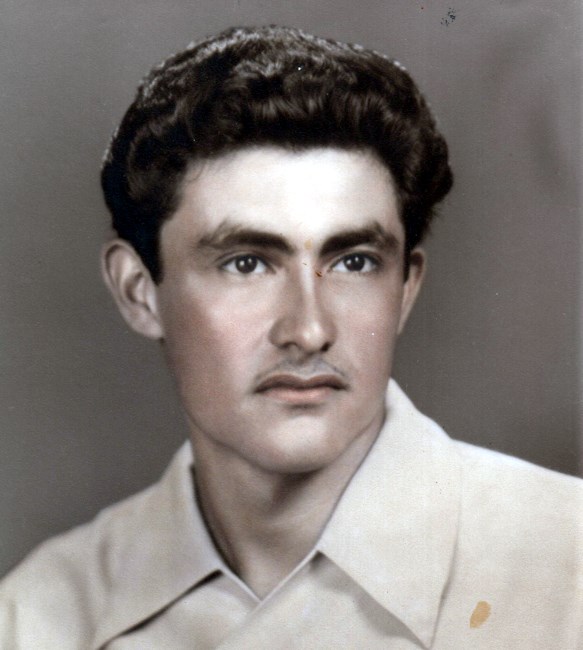 Obituary of Henry Ochoa Leyva