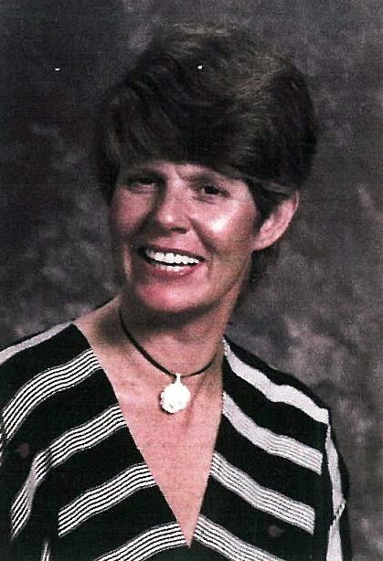 Avis de décès de Jackie Kelly Matthews