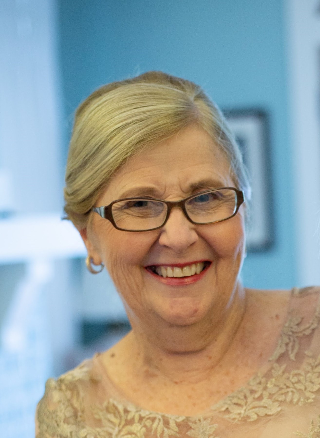 Obituary of Sharon Drury Colomb