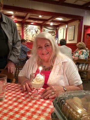 Obituary of Barbara Joanne Fitzpatrick