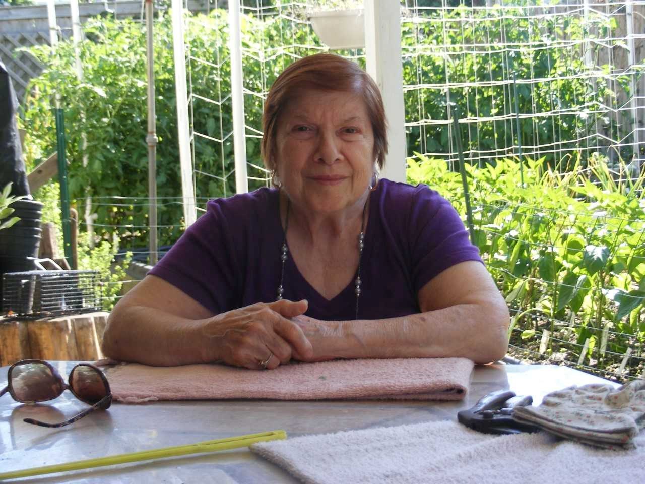 Obituary of Theresa Ballato
