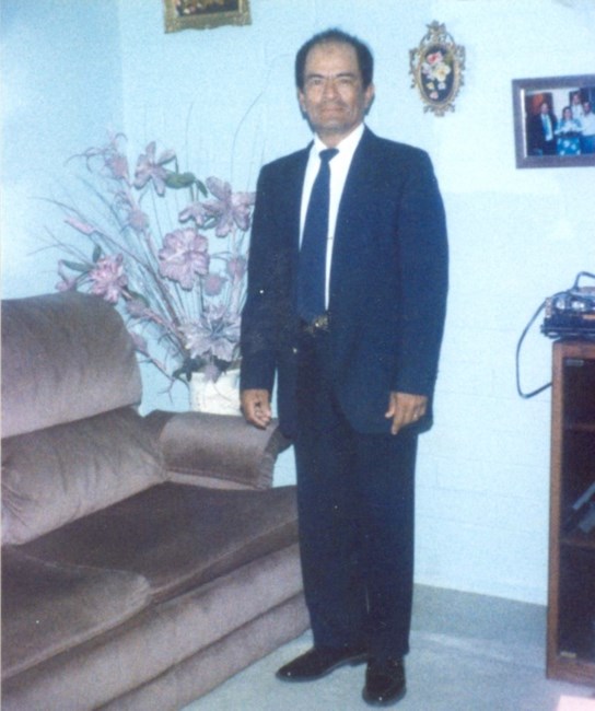 Obituary of Enrique Rojas