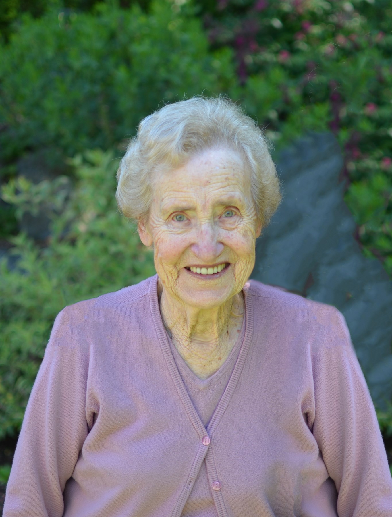 Obituary of Helene Grigg