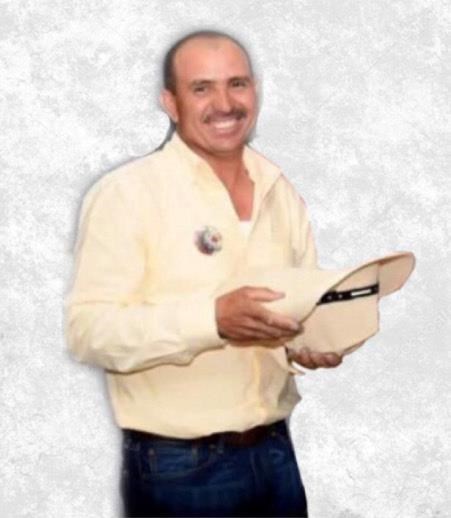 Avis de décès de Jesus Villarreal Ruiz