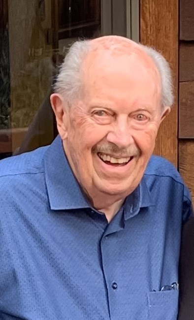 Obituary of Richard W. Hanes