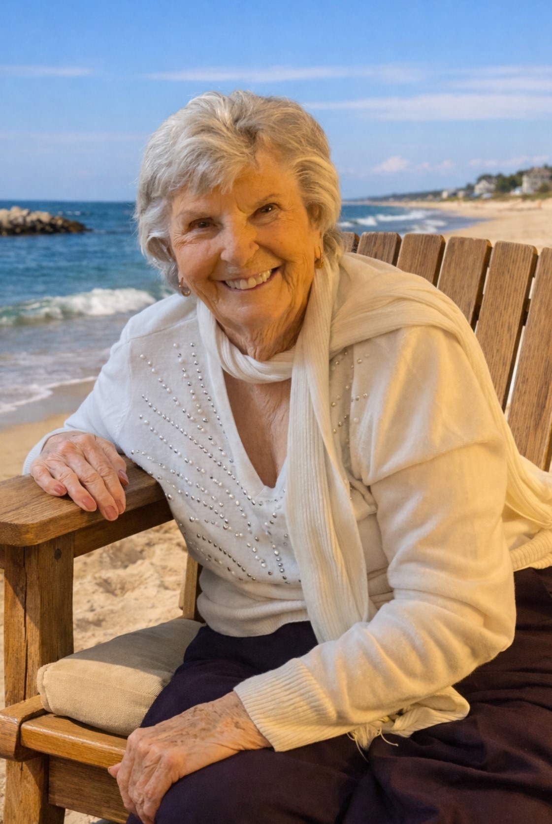 Obituario de Dorothy Campbell