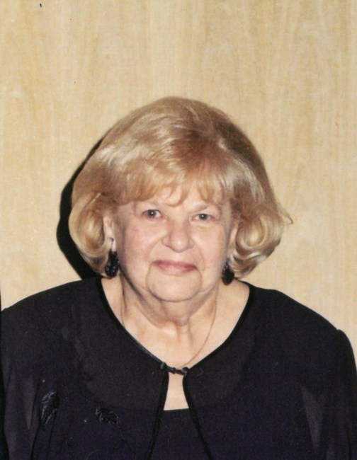 Obituary of Phyllis Kaplan