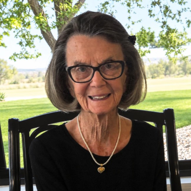Obituary of Donna Maurine Ewing