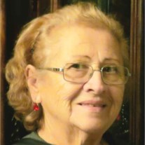 Obituary of Maria Perez