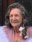 Avis de décès de Patricia Kemp LeBlanc (1933-2019)