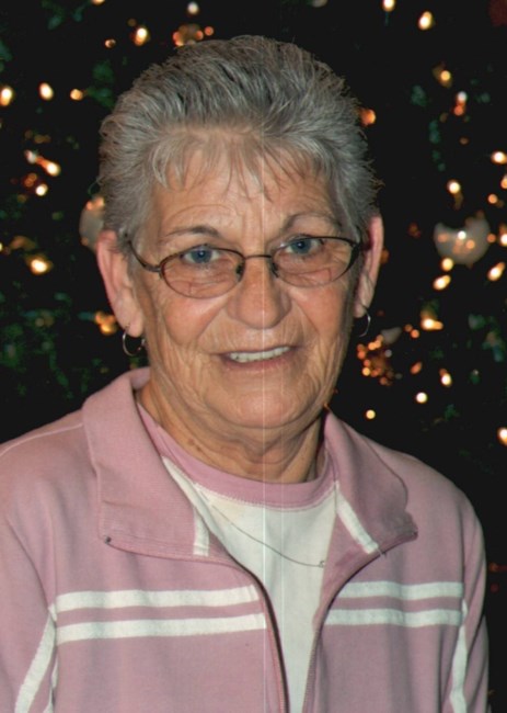 Obituary of Geraldine Pat Edwards