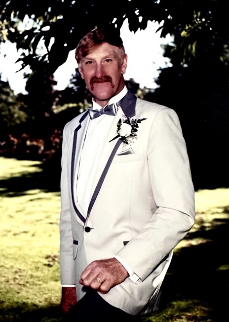 Obituary of Albert Edward Murray