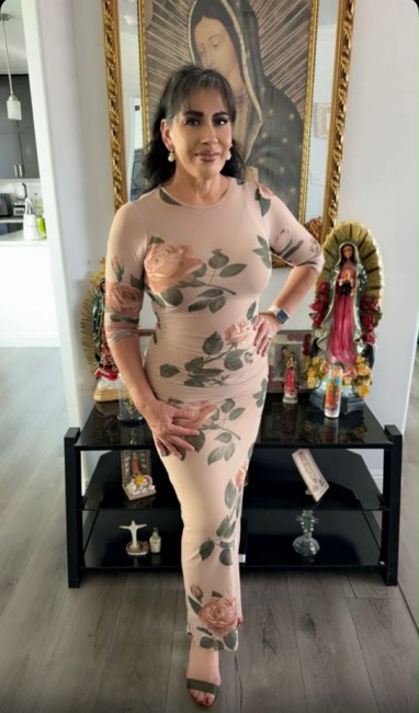Obituario de Ana Sonia Johnson