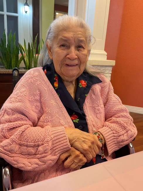 Obituary of Maria P. Villarreal