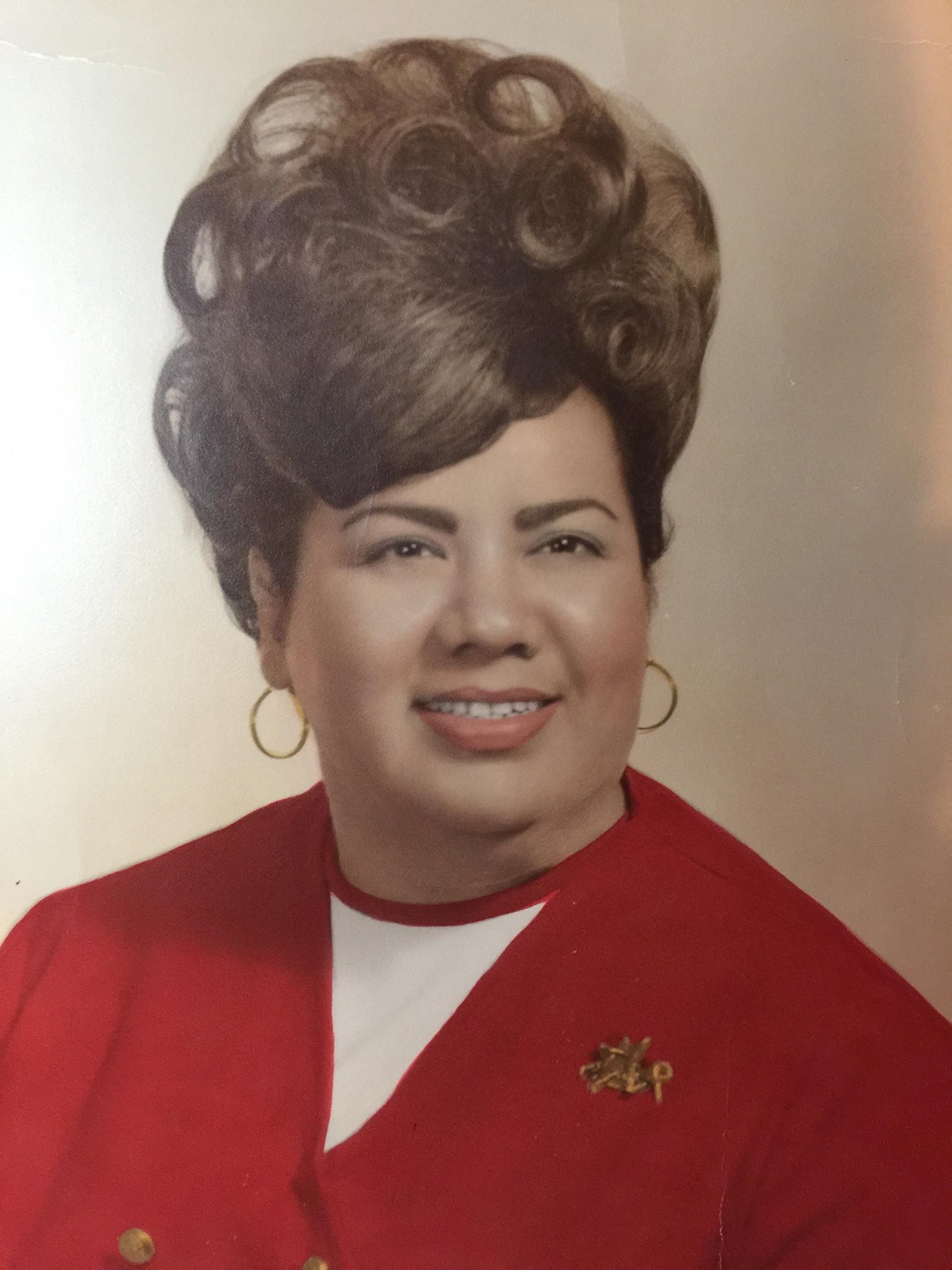 Obituary of Margarita Navarette