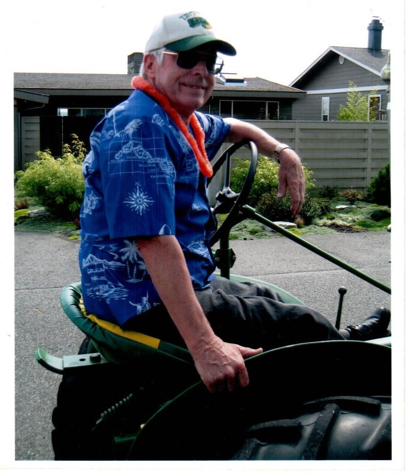 Obituario de Herman Carl Wilken