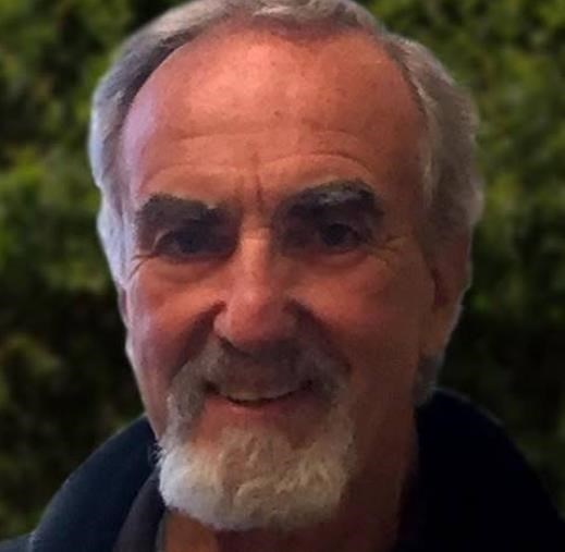 Obituary of Barry Miles Blackman