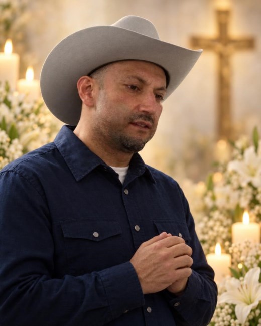 Obituary of Bernardo Armenta Mejia