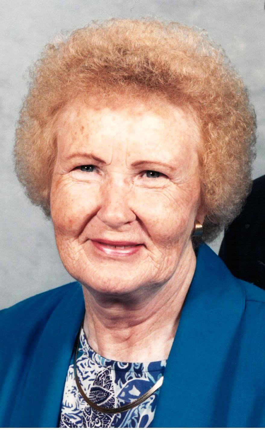 Dorothy Gault Ivey Obituary Huntsville, AL