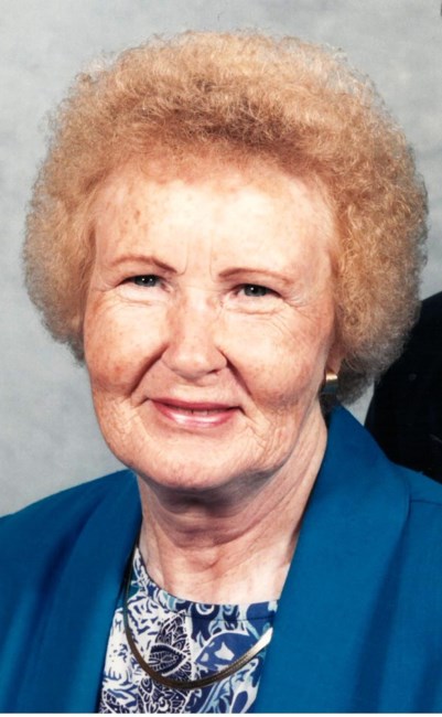 Obituary of Dorothy Gault Ivey