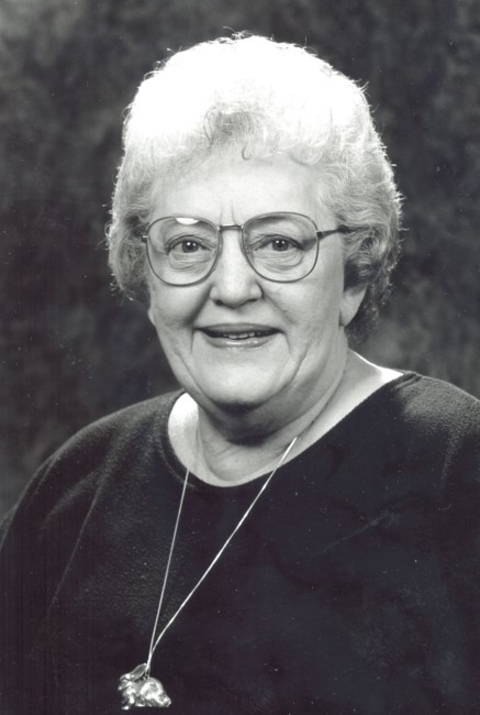 Obituary of Patsy Standerfer