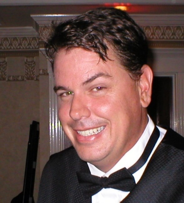 Obituary of Christopher Mark Carroll