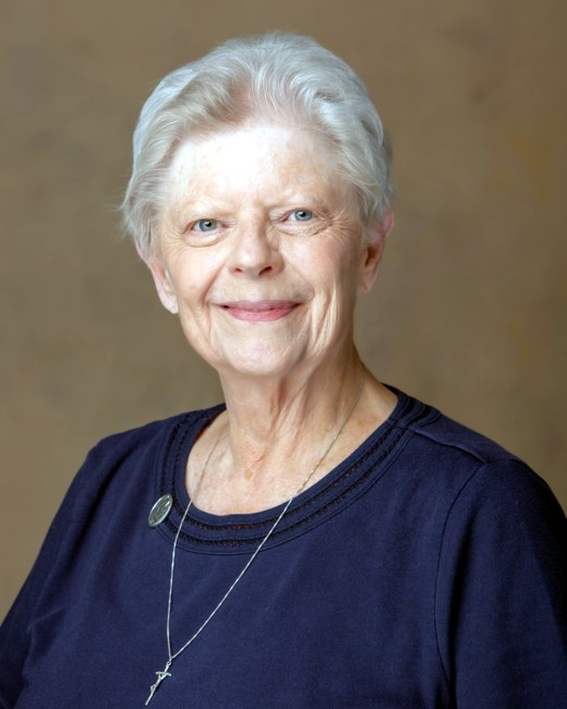 Obituary of Judith Bell Goetzinger