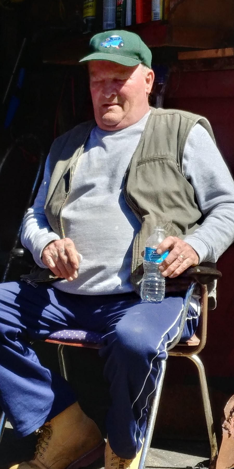 Obituary of Van Wilford Hastings