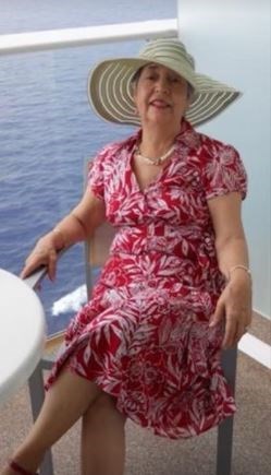 Obituary of Clelia "Claire" Francisca Mortenson
