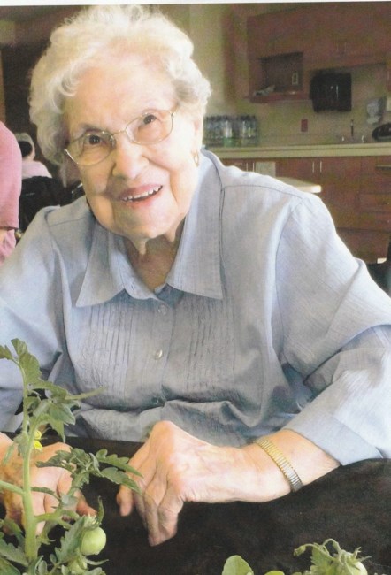 Obituary of Jeanne Bédard-Pinsonneault