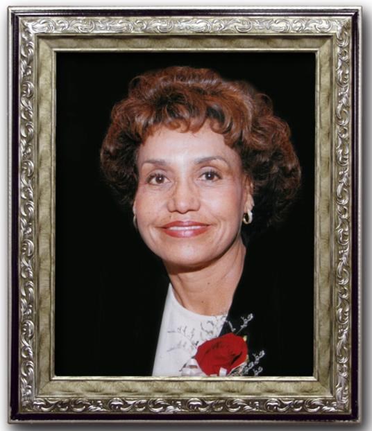 Obituary of Bartola Flores Nunez