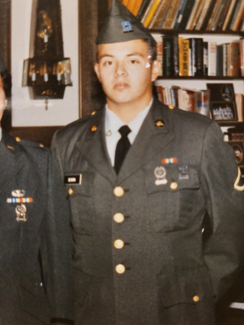 Obituary of Harold Henry Segura