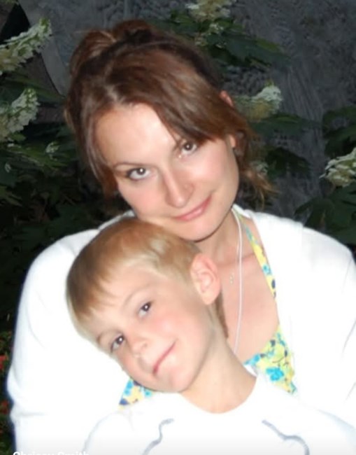 Obituary of Christine "Chrissy" Lee Smith