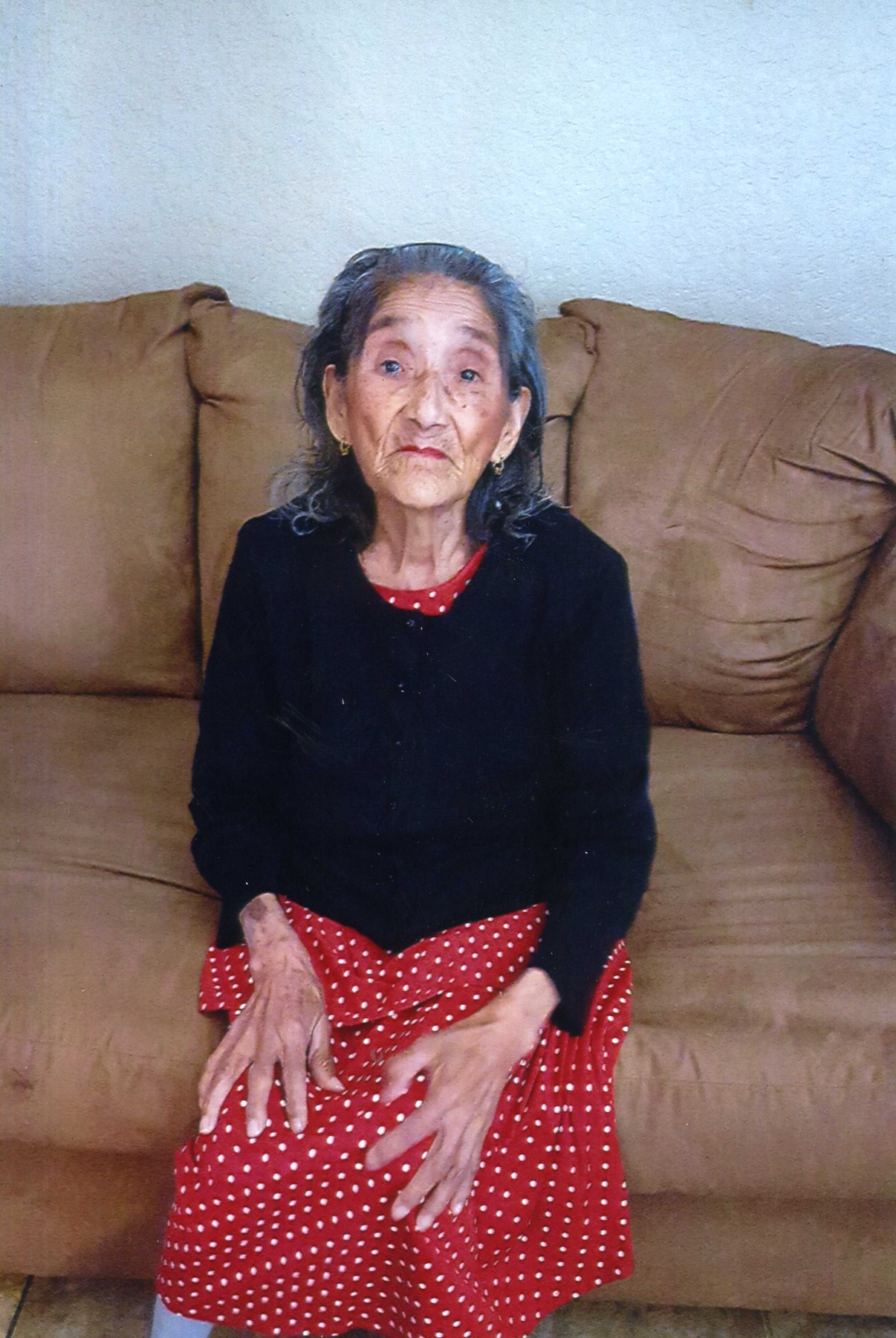 Obituary of Eulalia Hernandez