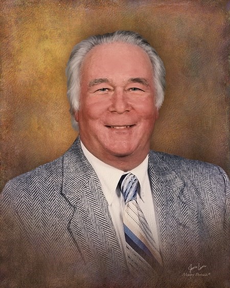 Obituary of Carroll "Pete" Maurice Newman