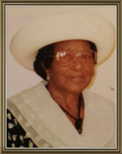 Obituary of Freddie Mae Sears