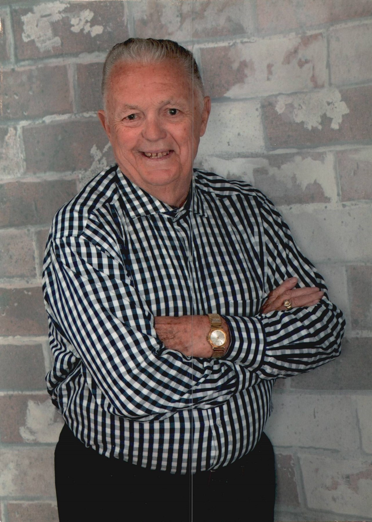 Obituary of James "Jim" Edward Bartley