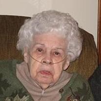 Obituary of Mary Louise Gould