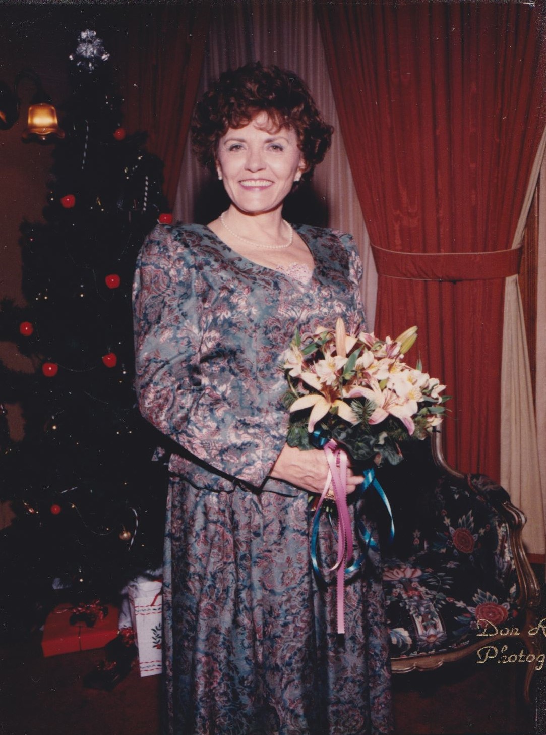 Obituary of Margaret Lowry Fehrenkamp