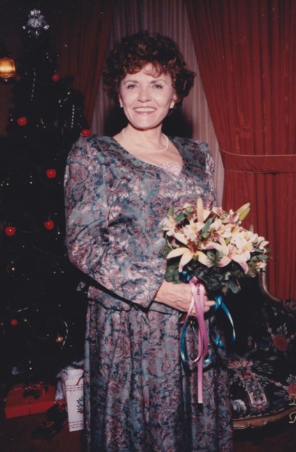 Obituary of Margaret Lowry Fehrenkamp