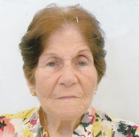 Obituario de Juana Pena de Ramirez