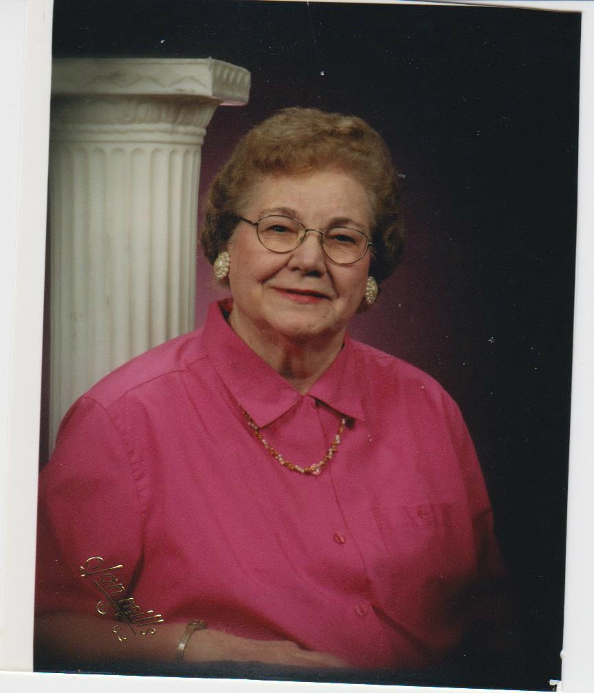 Obituary of Maybelle Latham Blevins