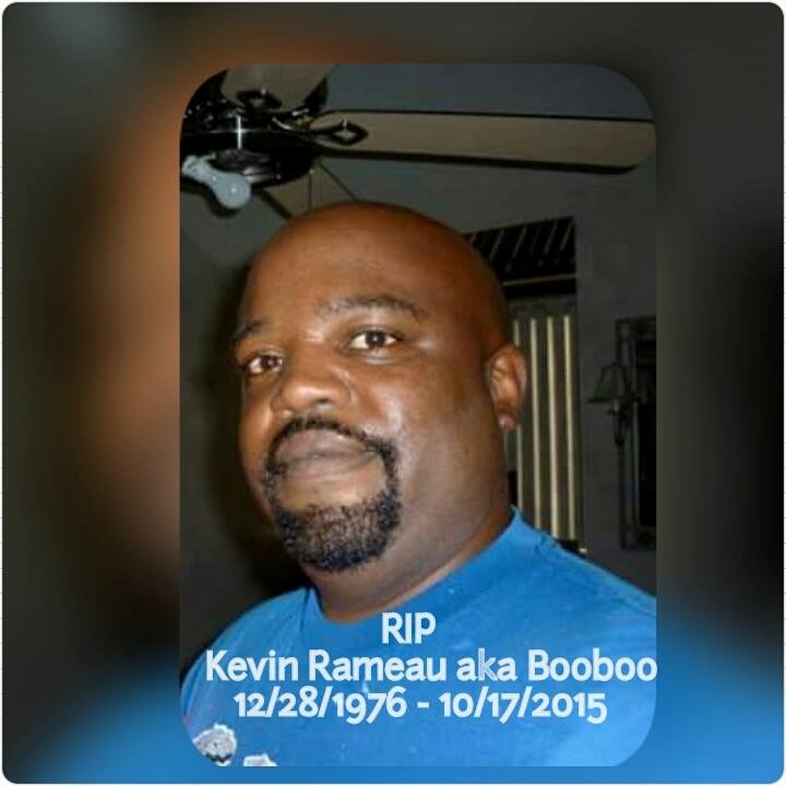 Obituary of Kevin Richard Rameau