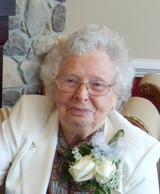 Obituario de Lillian Ann Verlo