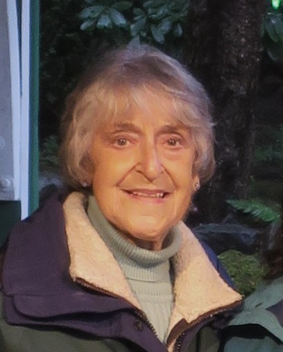 Obituary of Gertrude Caroline Palmer