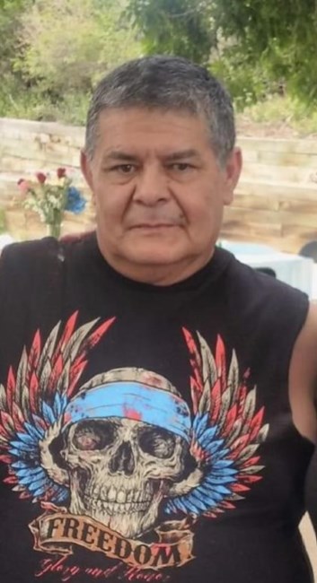 Obituary of Victor Ray Vialpando