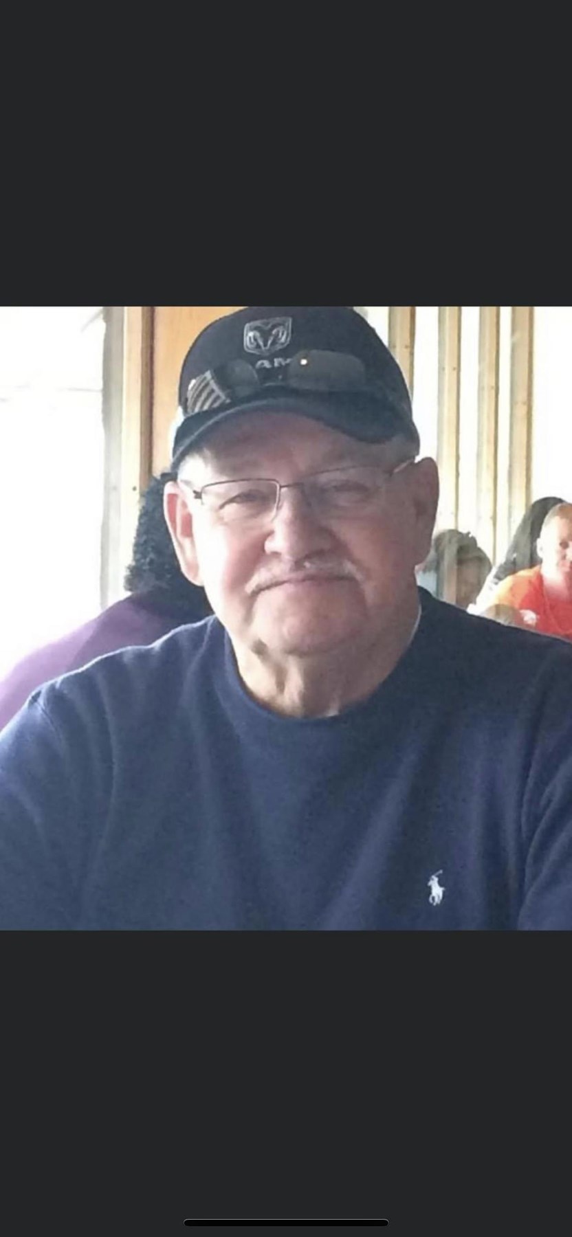 Avis de décès de Howard Edward Orman