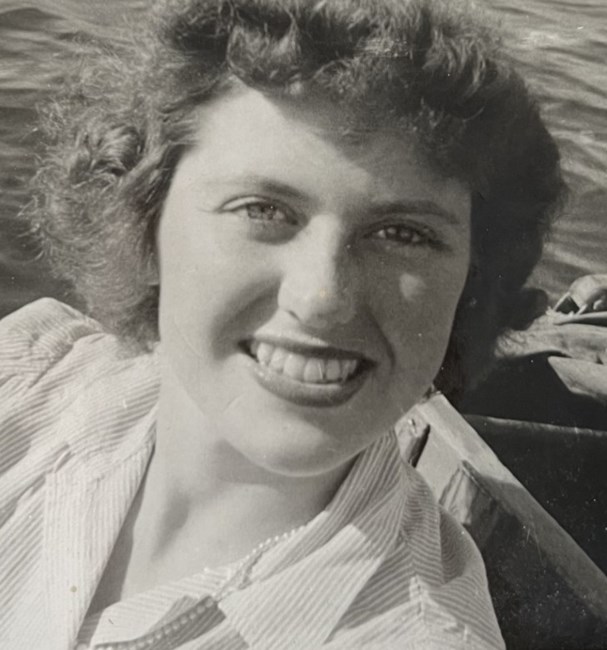 Obituary of Natalie B. Barlow