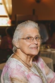 Avis de décès de Audrey J. Hewitt